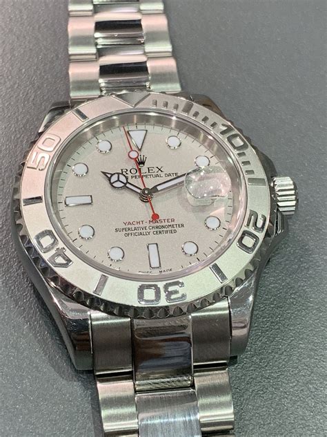 rolex yachmaster 1|rolex yacht master price aed.